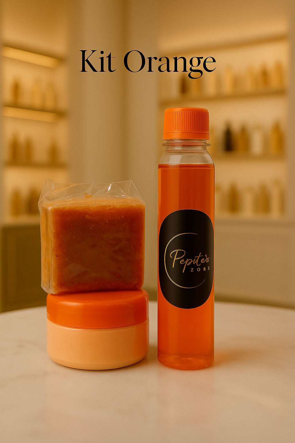 Kit orange