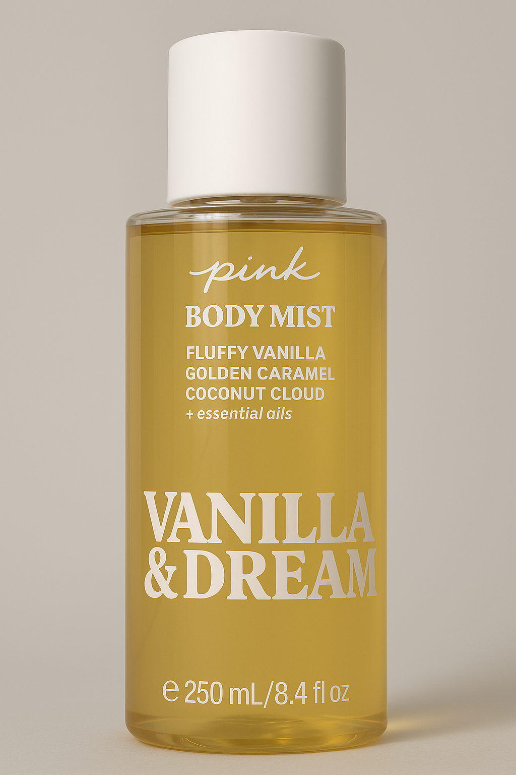 Vanilla & Dream