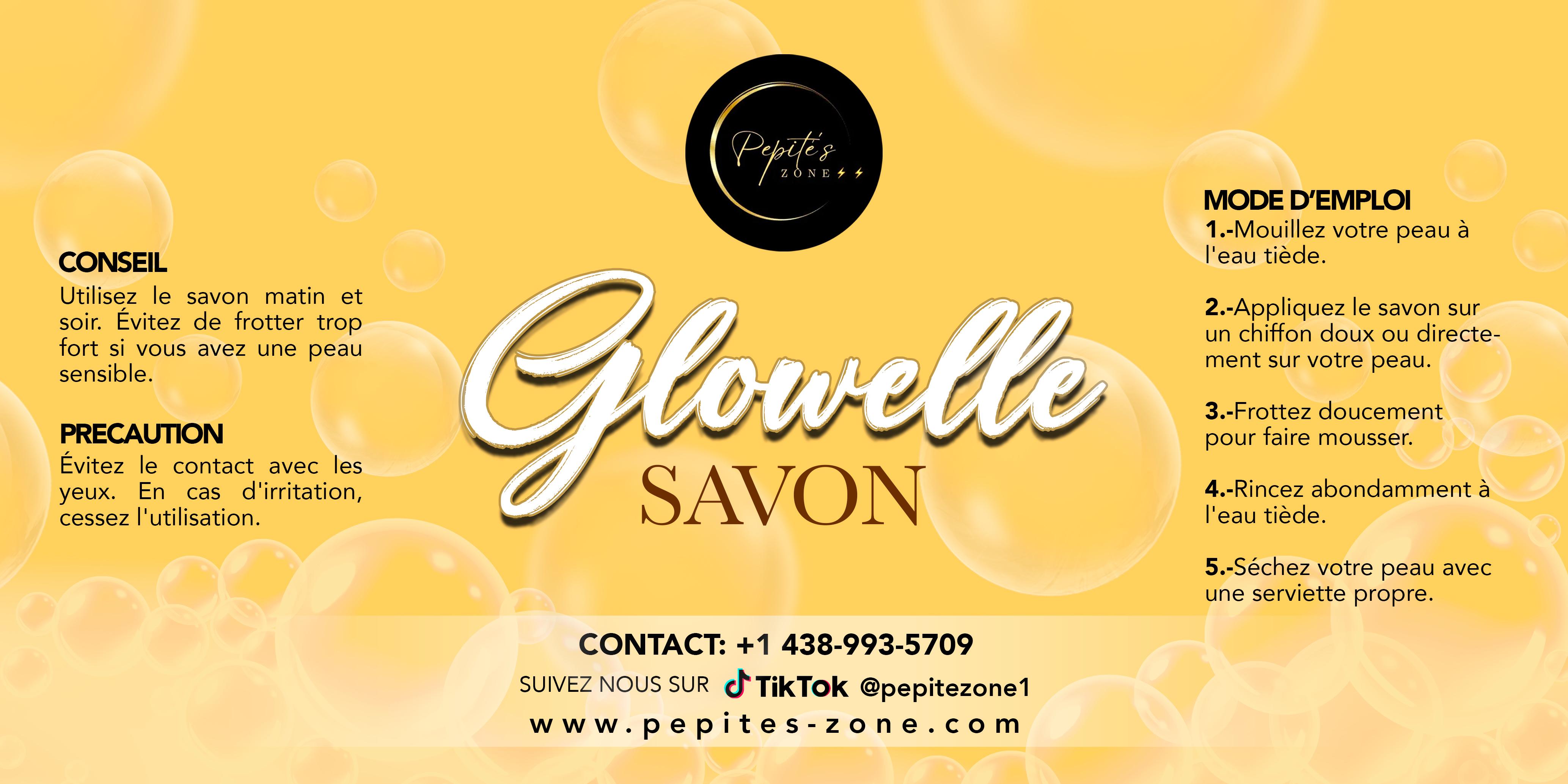 Gamme glowelle complète