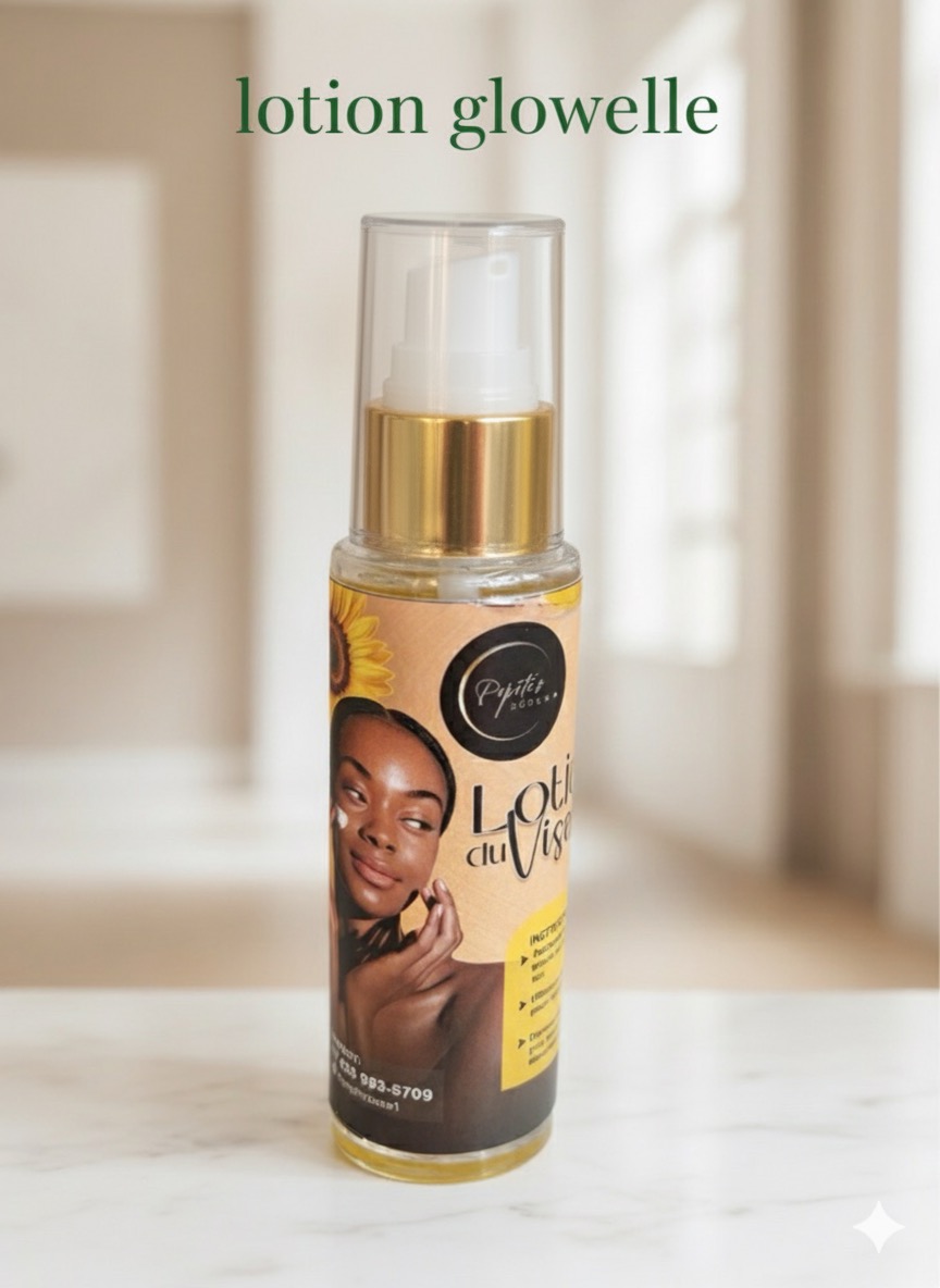 Lotion Glowelle