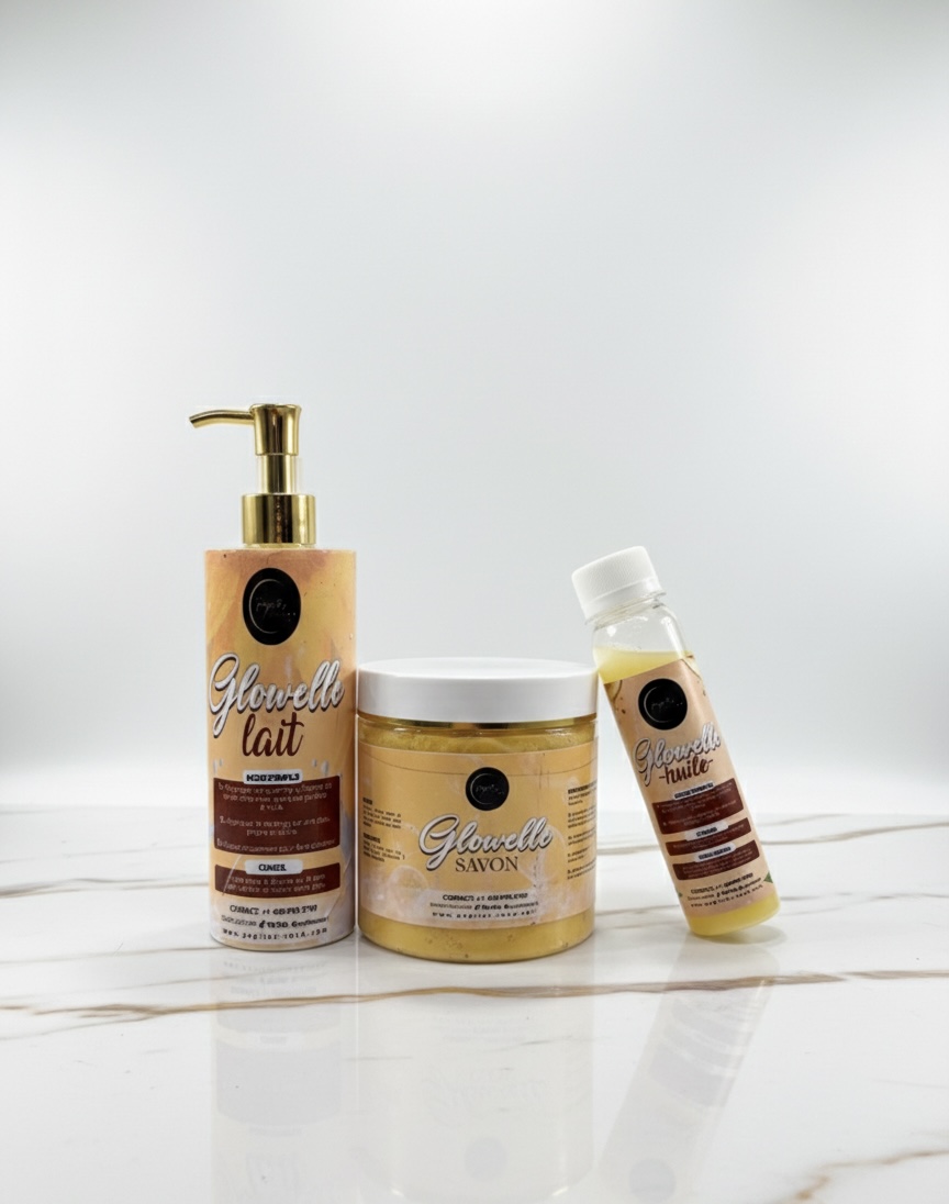 Gamme corporelle Glowelle